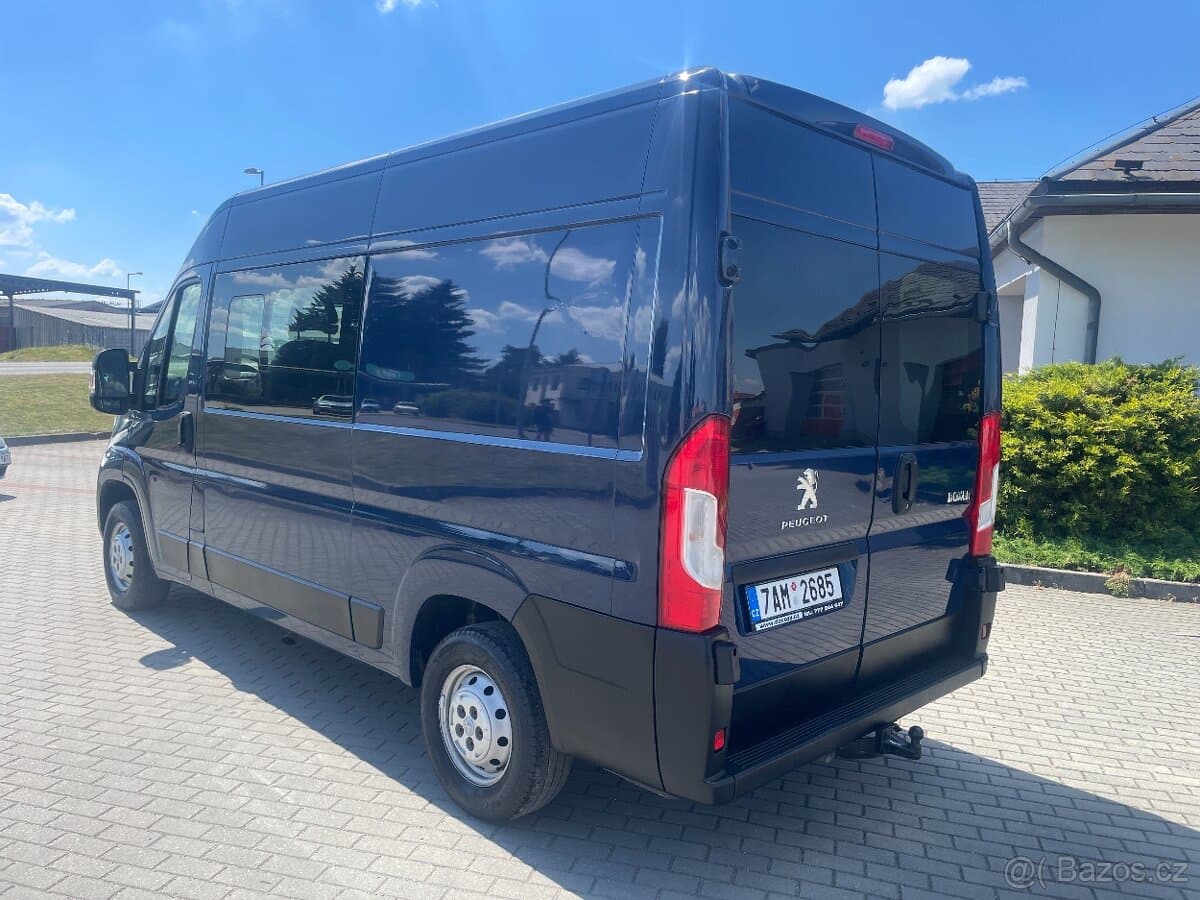 2019 Peugeot BOXER - 3