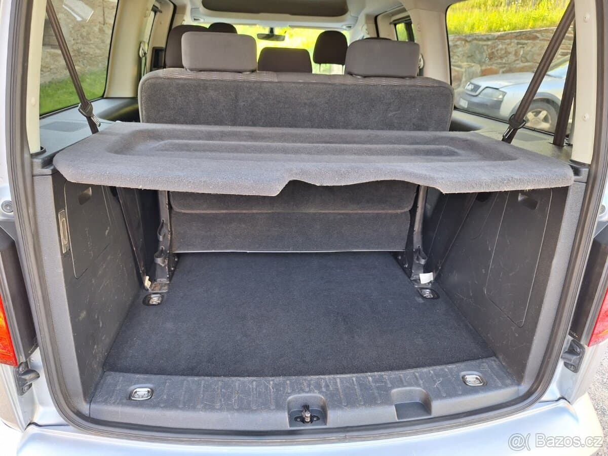 2017 Volkswagen CADDY - 3