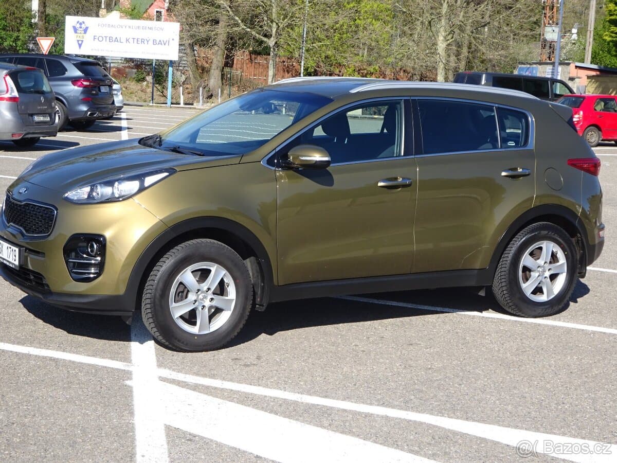 2016 Kia SPORTAGE - 3