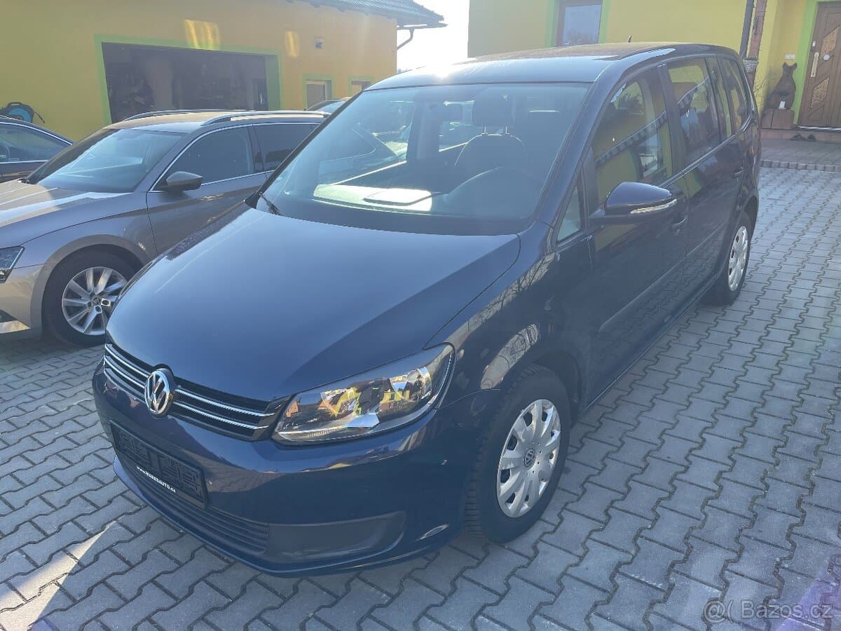 2015 Volkswagen TOURAN - 3
