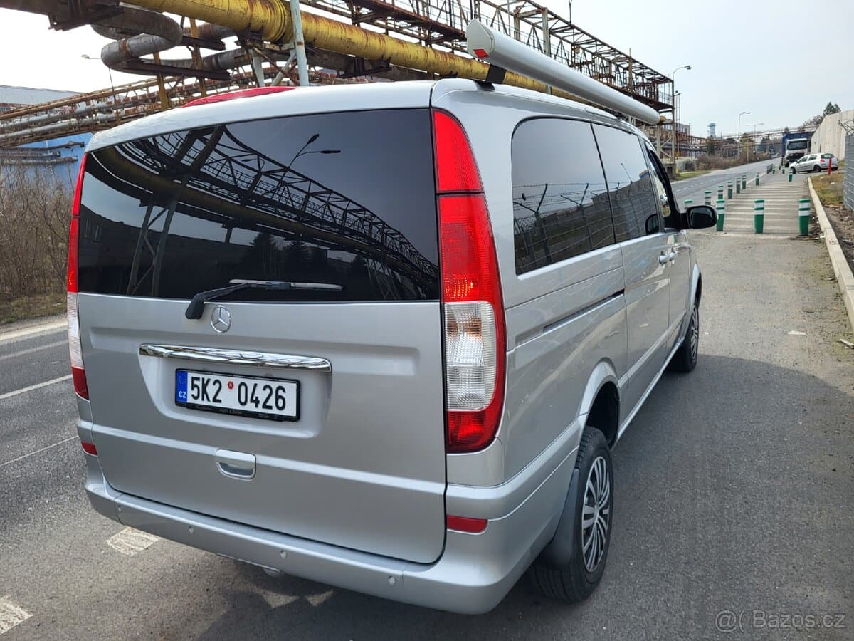 2009 Mercedes-Benz VIANO - 3