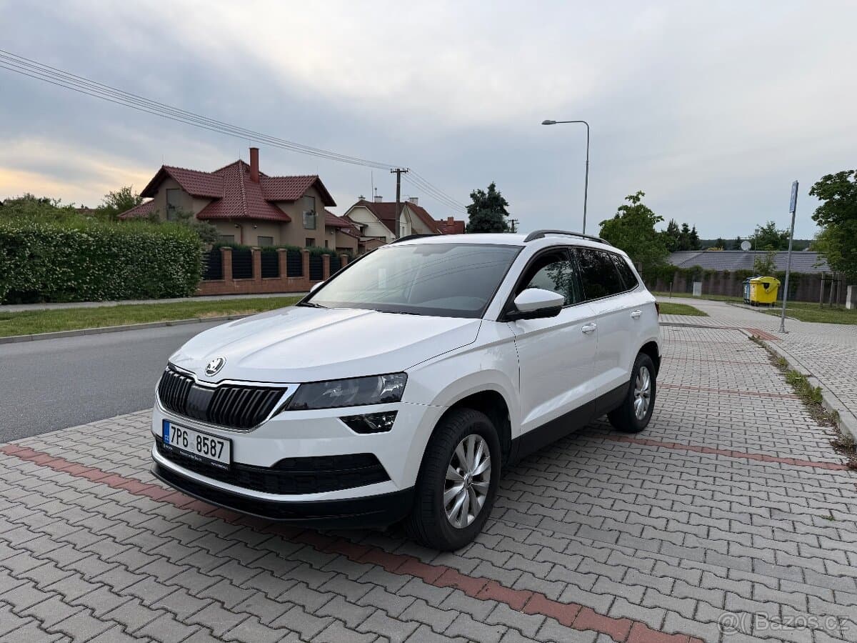 2018 Škoda KAROQ - 3