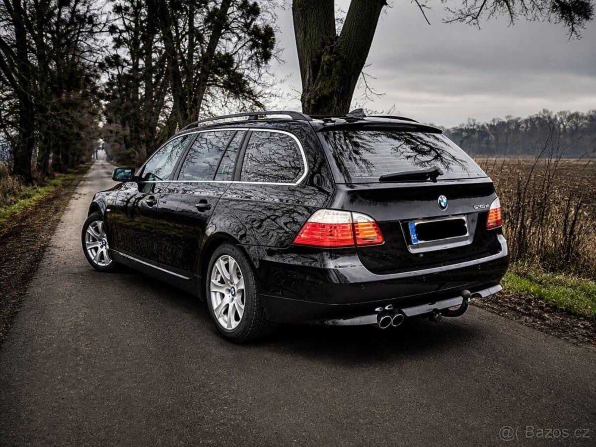 2008 BMW OSTATNÍ - 3