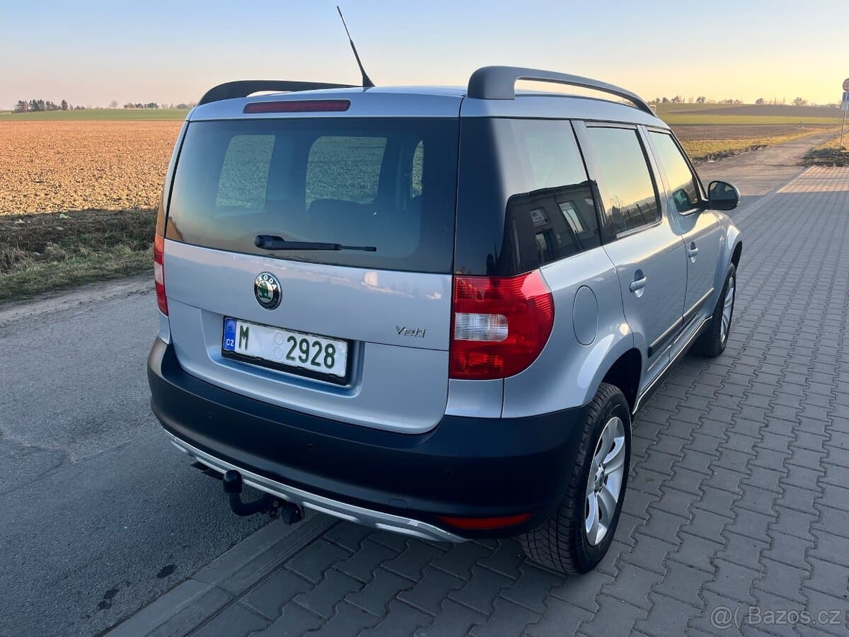2010 Škoda YETI - 3