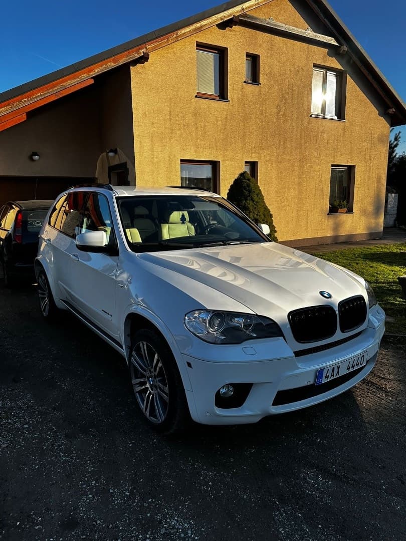 BMW X5 - 3