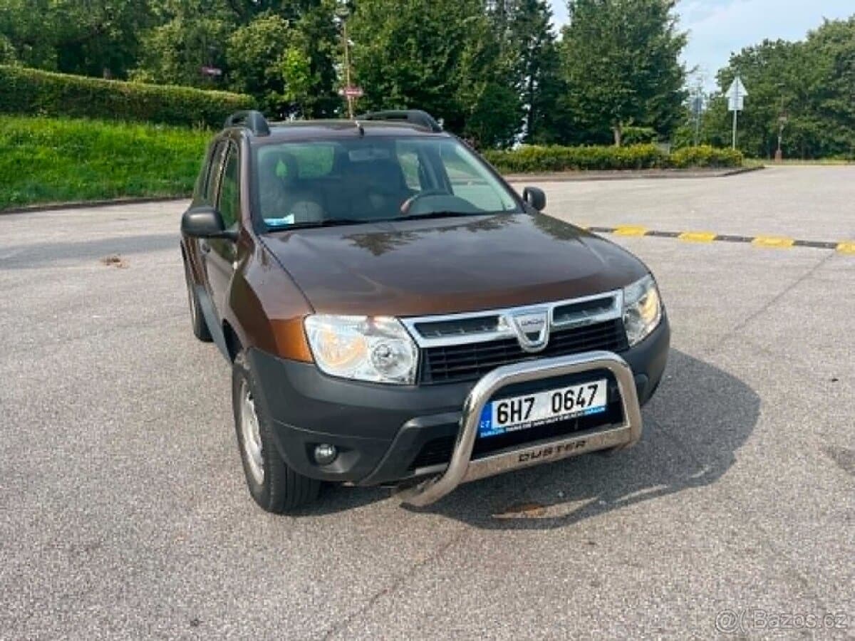 2010 Dacia DUSTER - 3