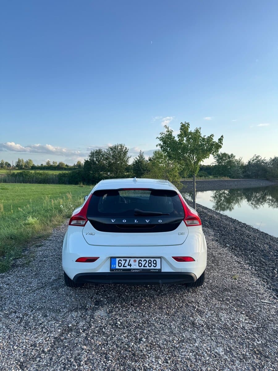 Volvo V40 - 3