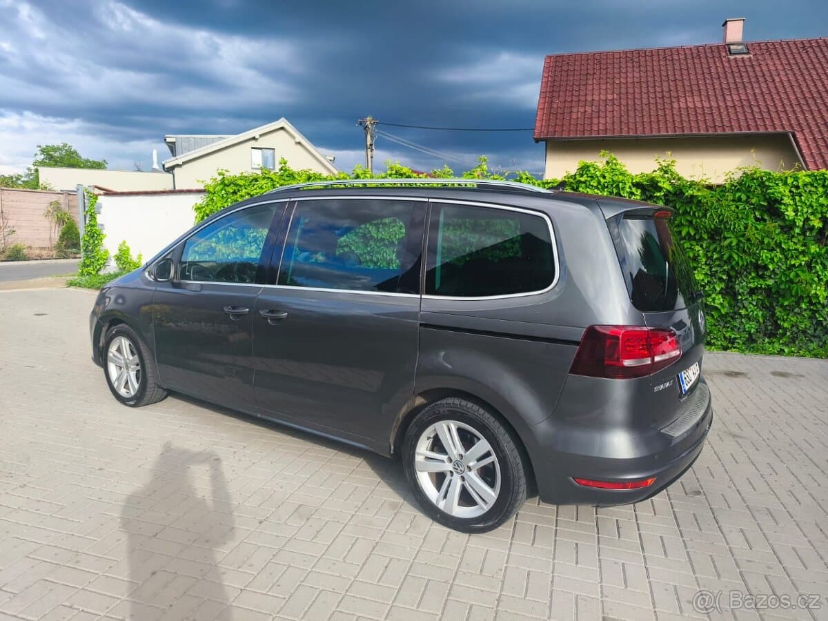 2016 Volkswagen SHARAN - 3