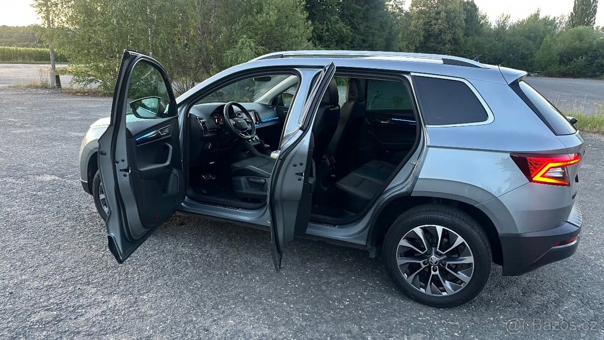 2020 Škoda KAROQ - 3