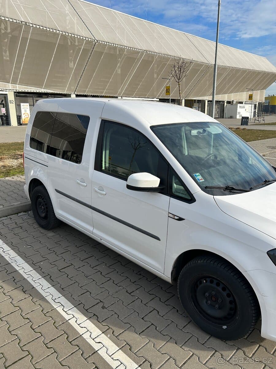 2017 Volkswagen CADDY - 3