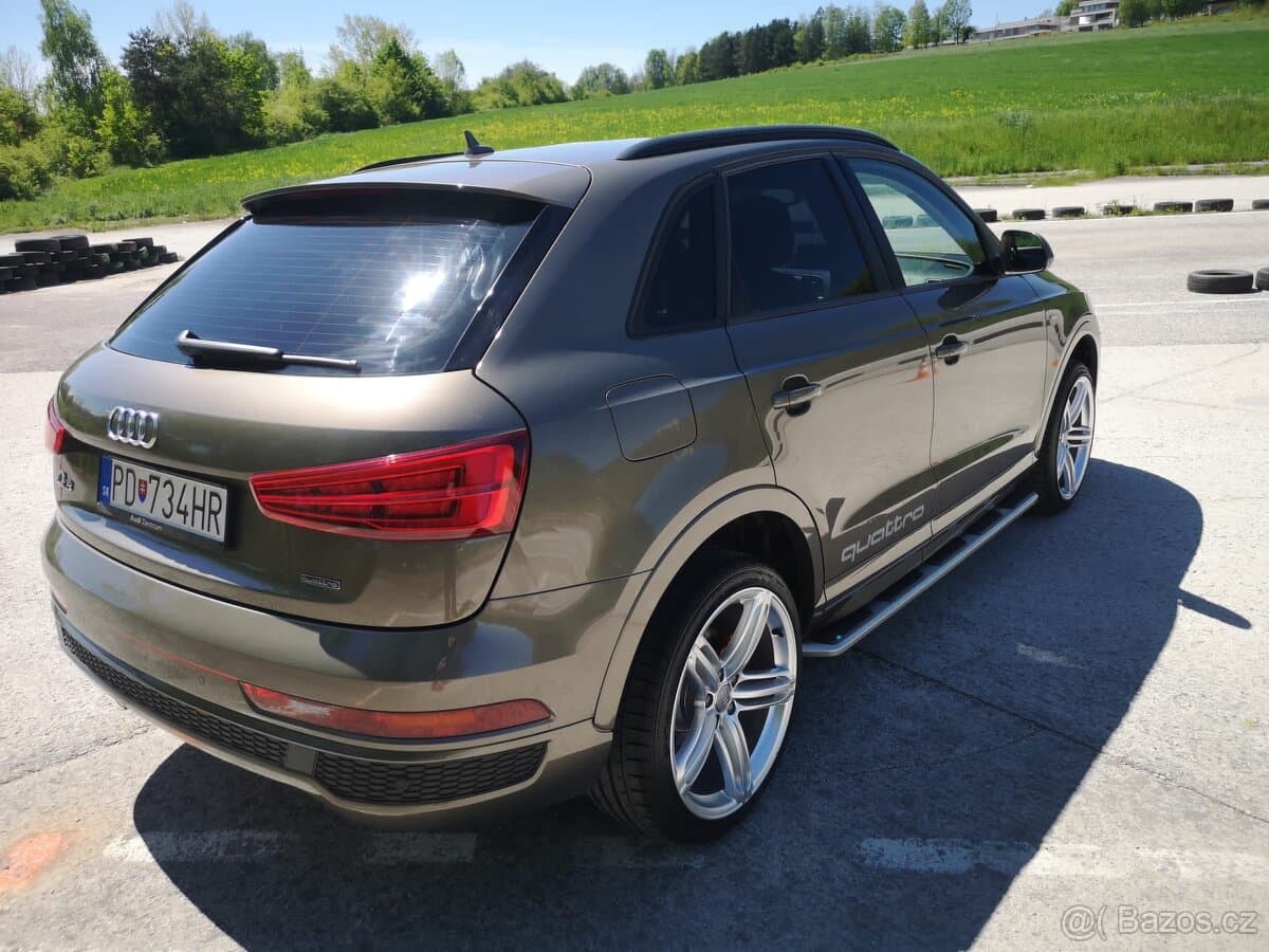2015 Audi Q3 - 3