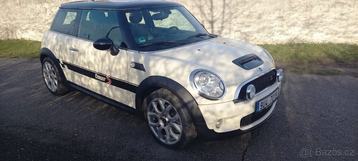 2008 Mini COOPER S - 3