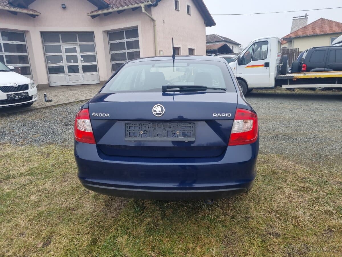 2014 Škoda RAPID - 3