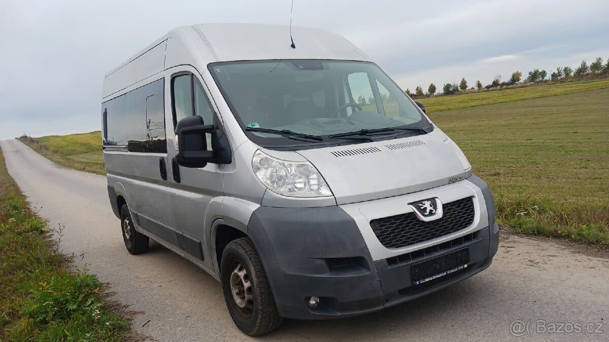 2011 Peugeot BOXER - 3
