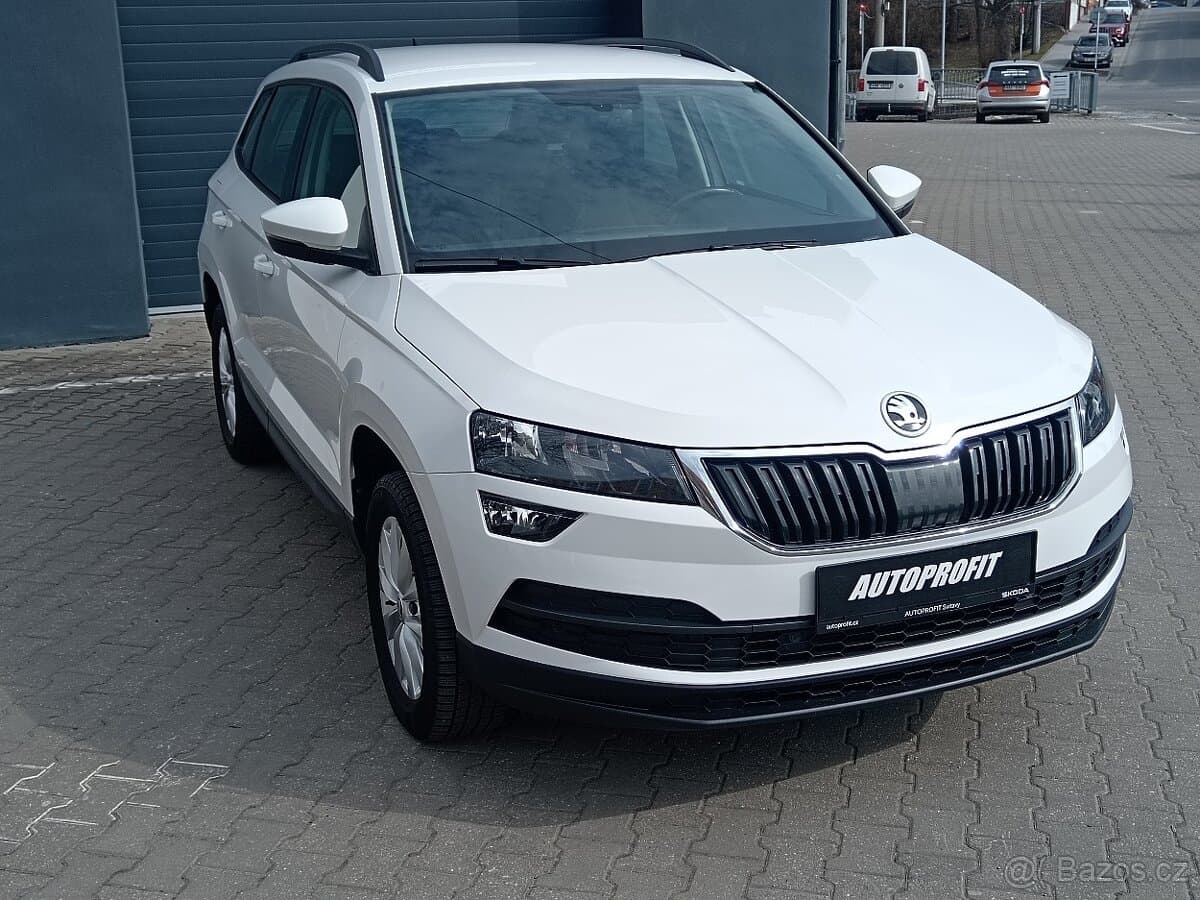 2019 Škoda KAROQ - 3