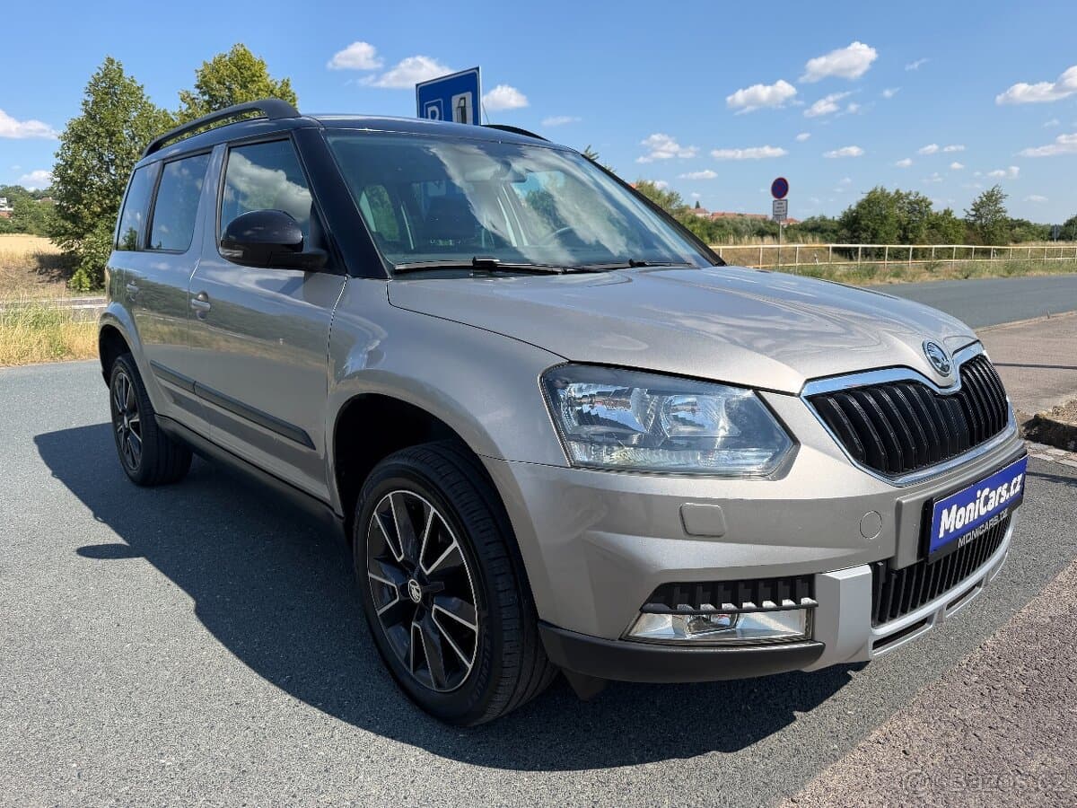 2016 Škoda YETI - 3