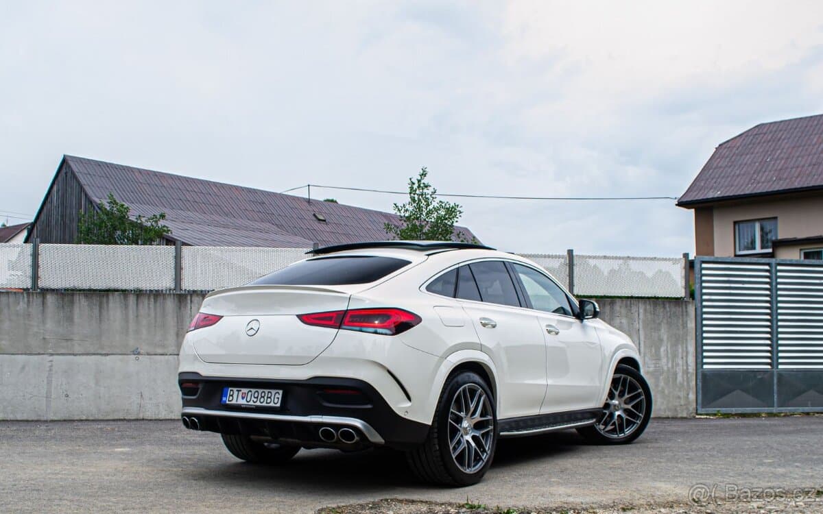 2021 Mercedes-Benz GL - 3