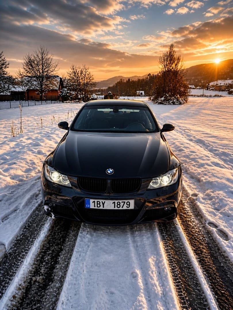 2008 BMW OSTATNÍ - 3