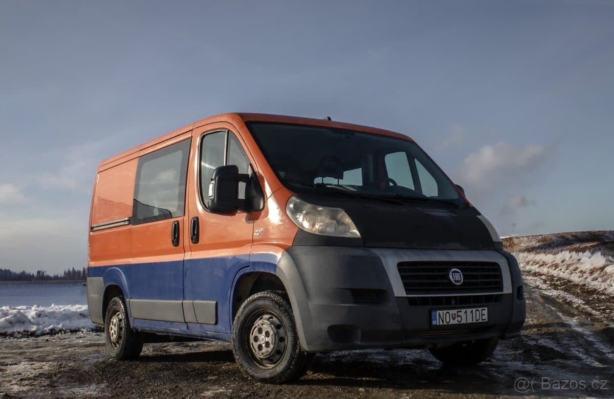 2008 Fiat DUCATO - 3