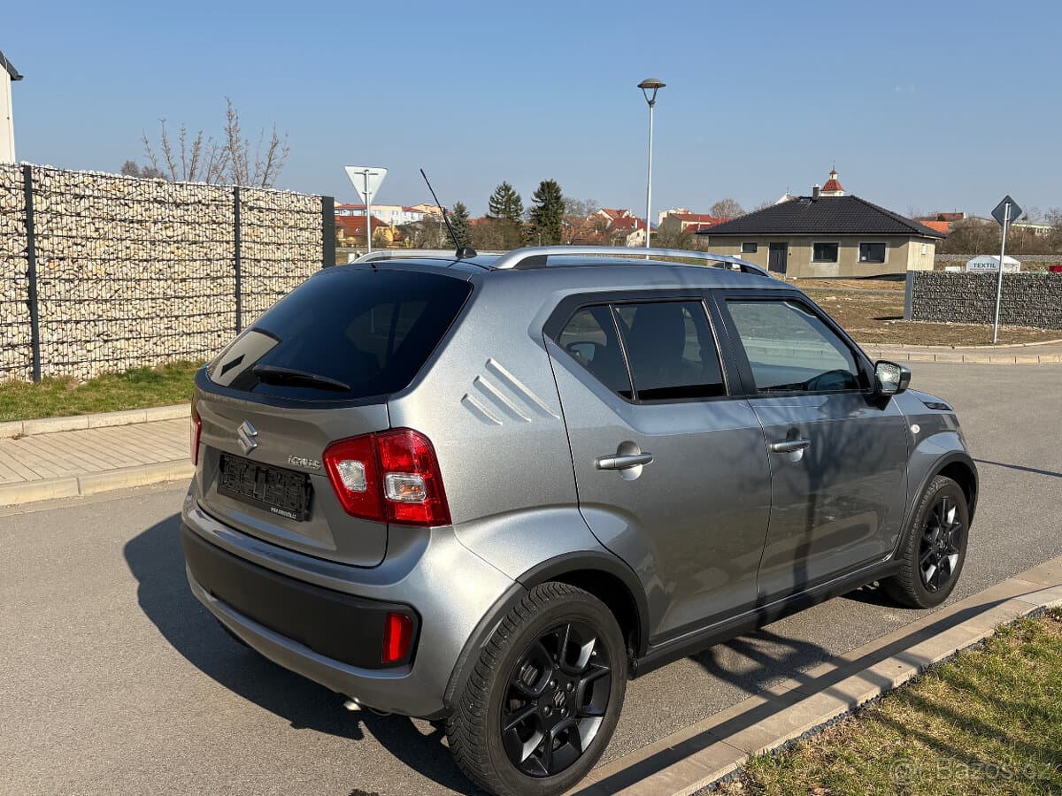 2017 Suzuki IGNIS - 3