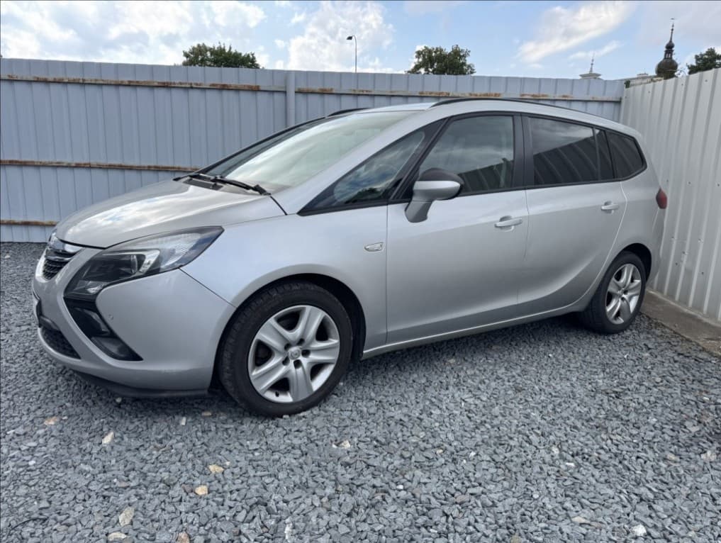 2016 Opel ZAFIRA - 3