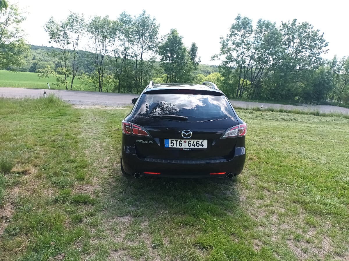 2008 Mazda 6 - 3