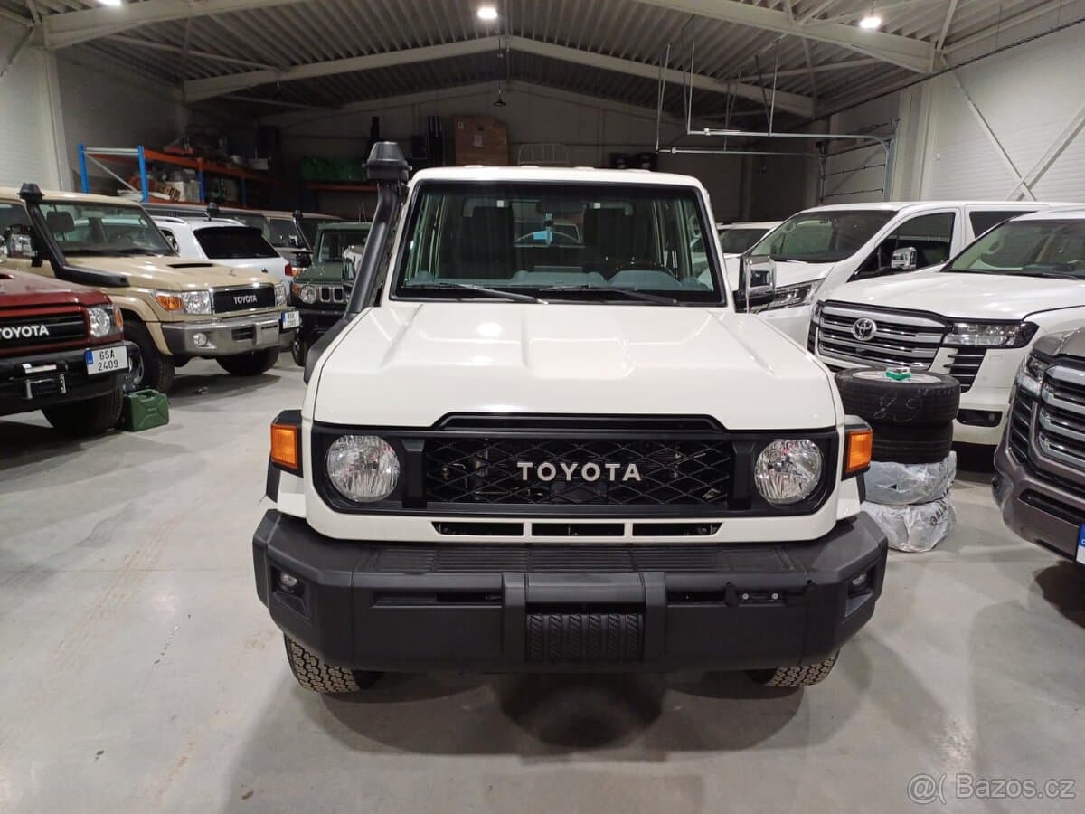 2024 Toyota LAND CRUISER - 3