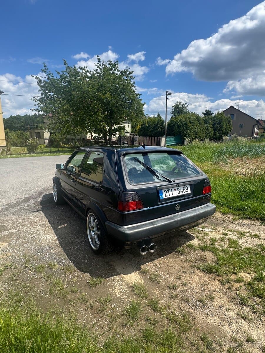 1991 Volkswagen GOLF - 3
