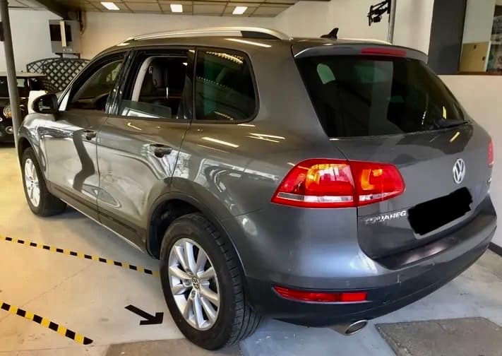 2013 Volkswagen TOUAREG - 3