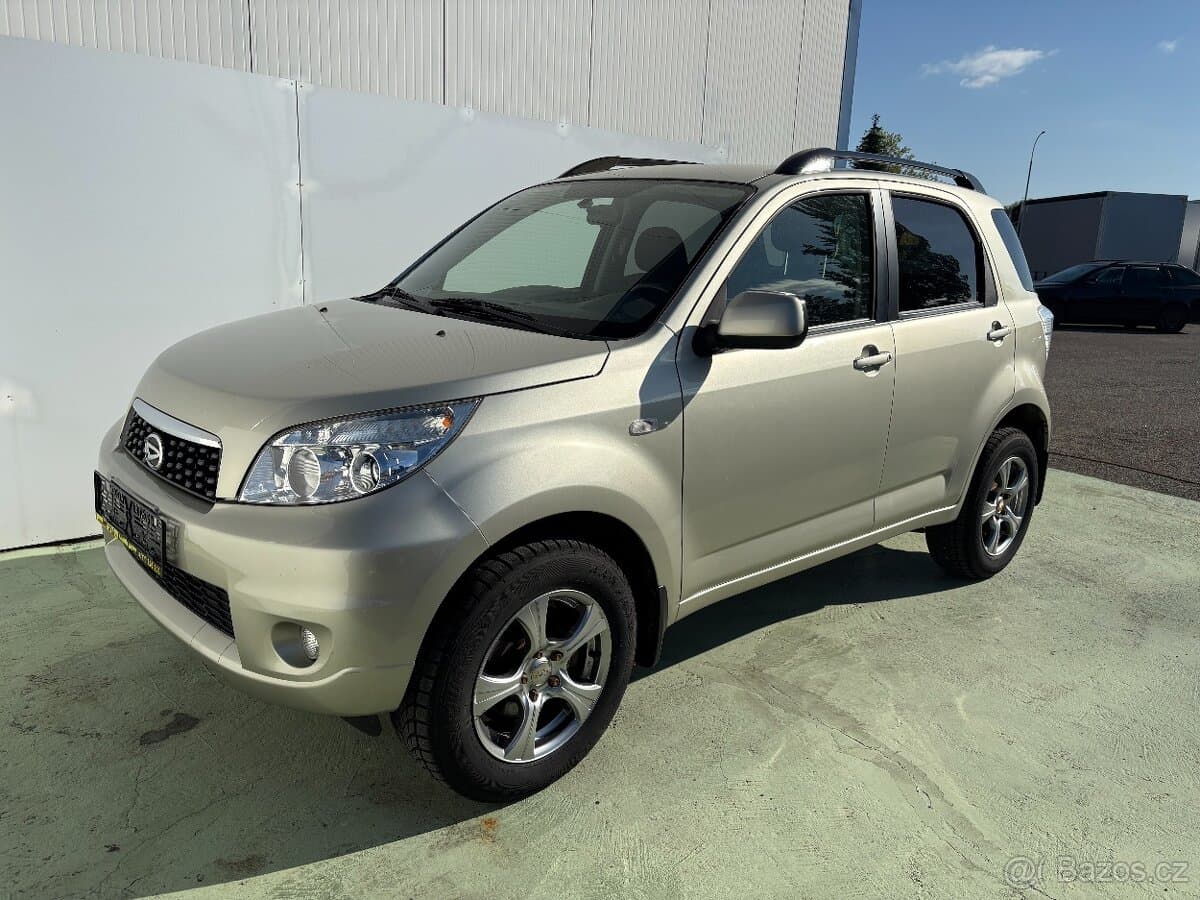 2010 Daihatsu TERIOS - 3