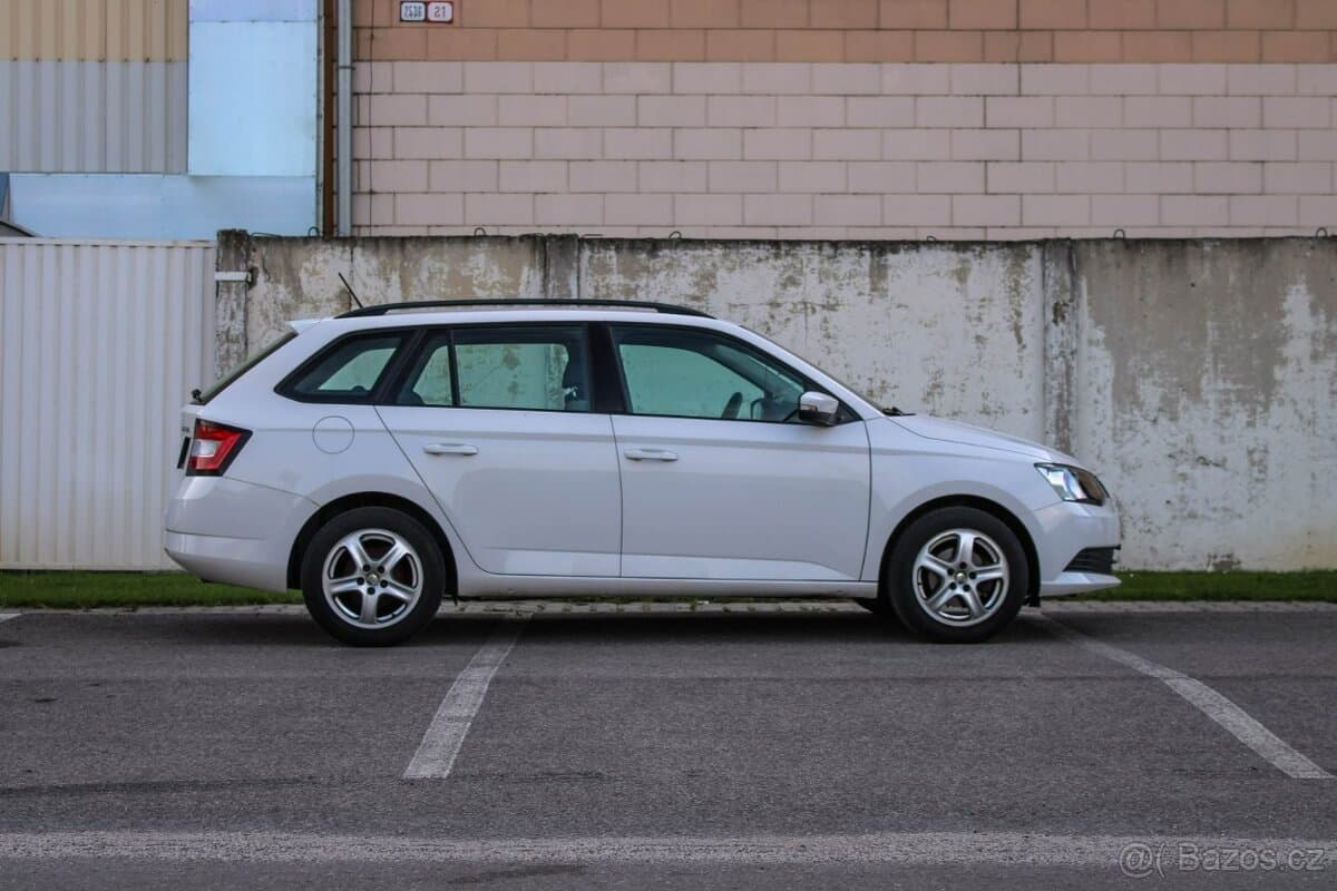 2016 Škoda FABIA - 3