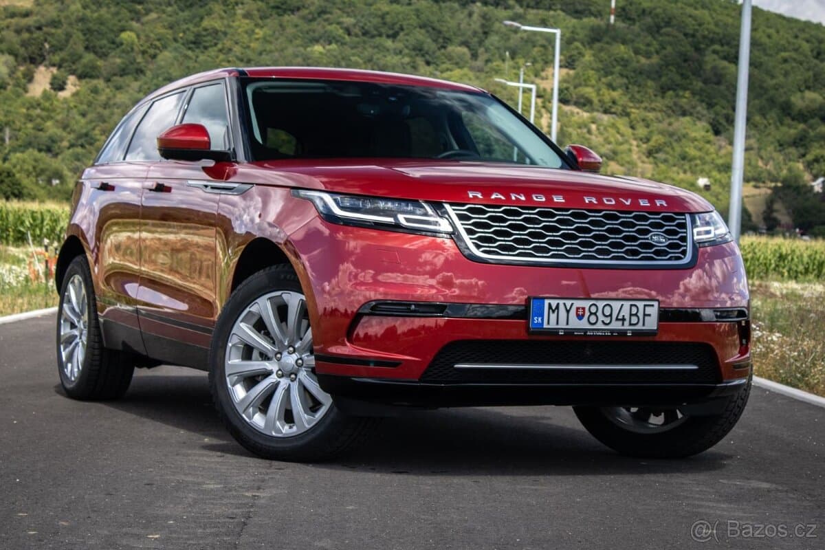 2018 Land Rover RANGE ROVER VELAR - 3