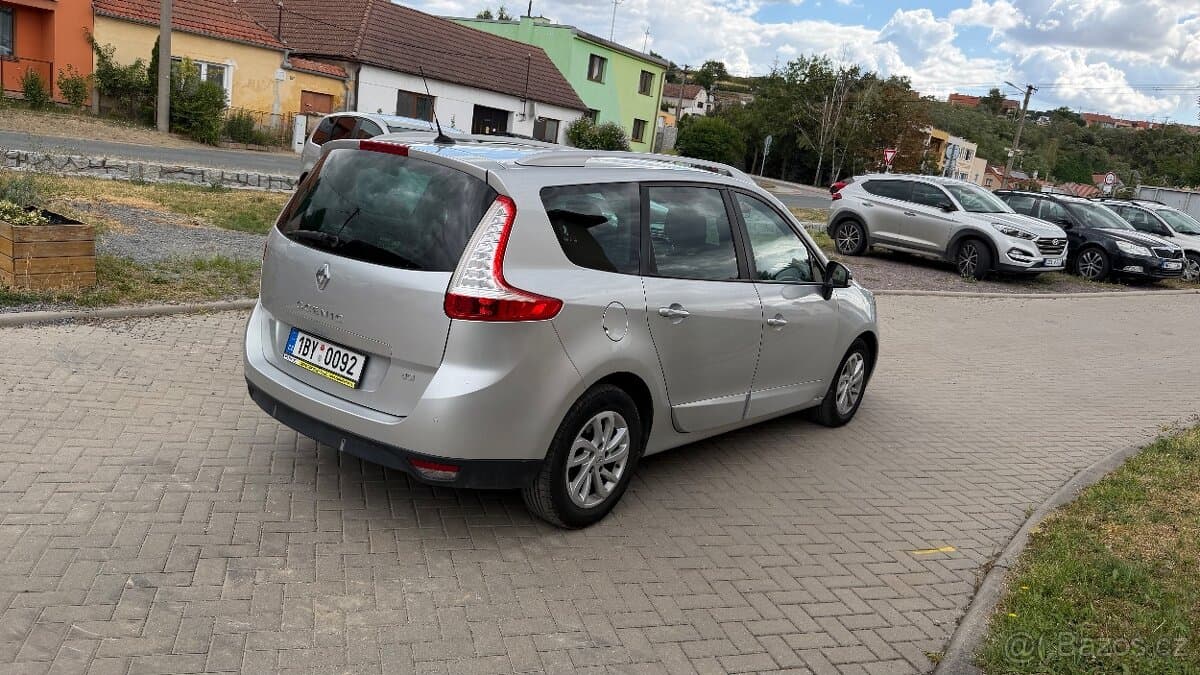 2015 Renault SCENIC - 3