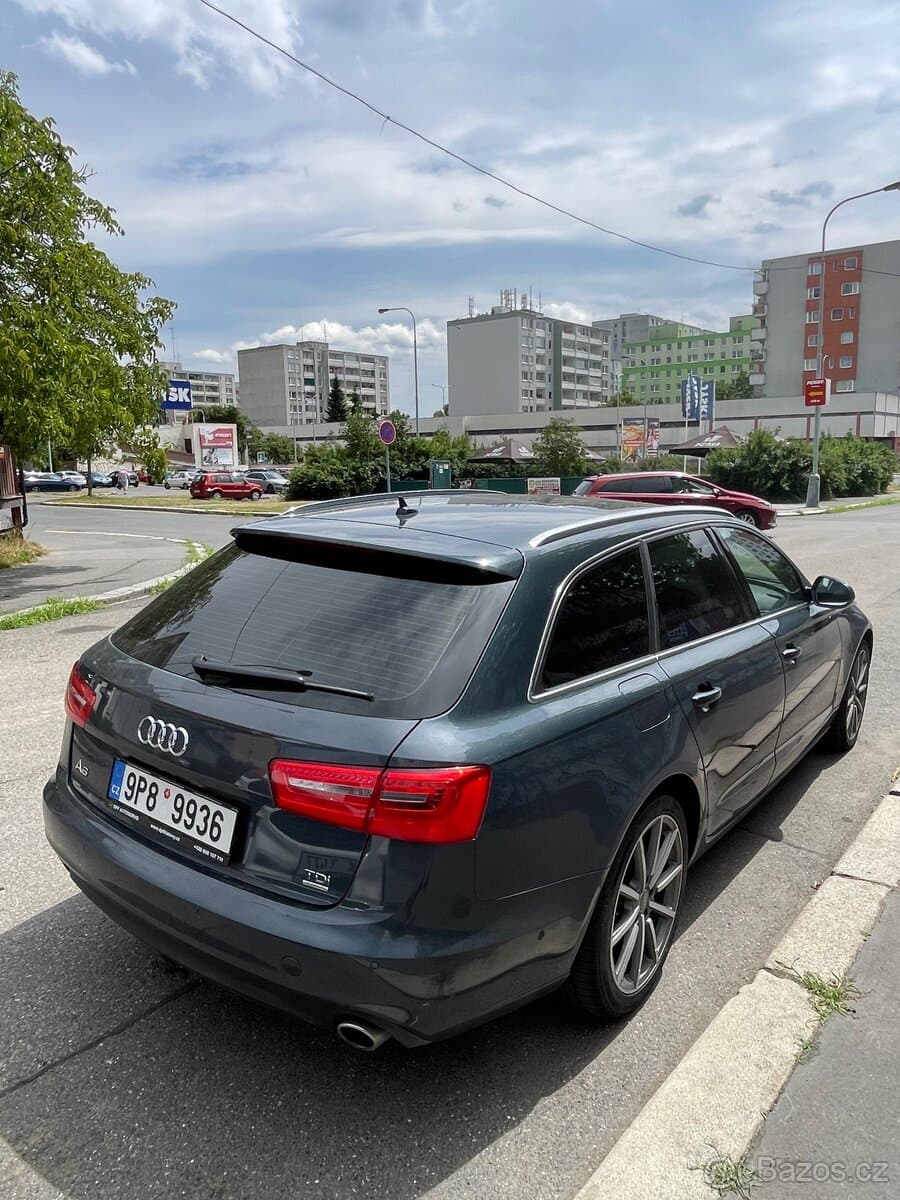 2012 Audi A6 - 3