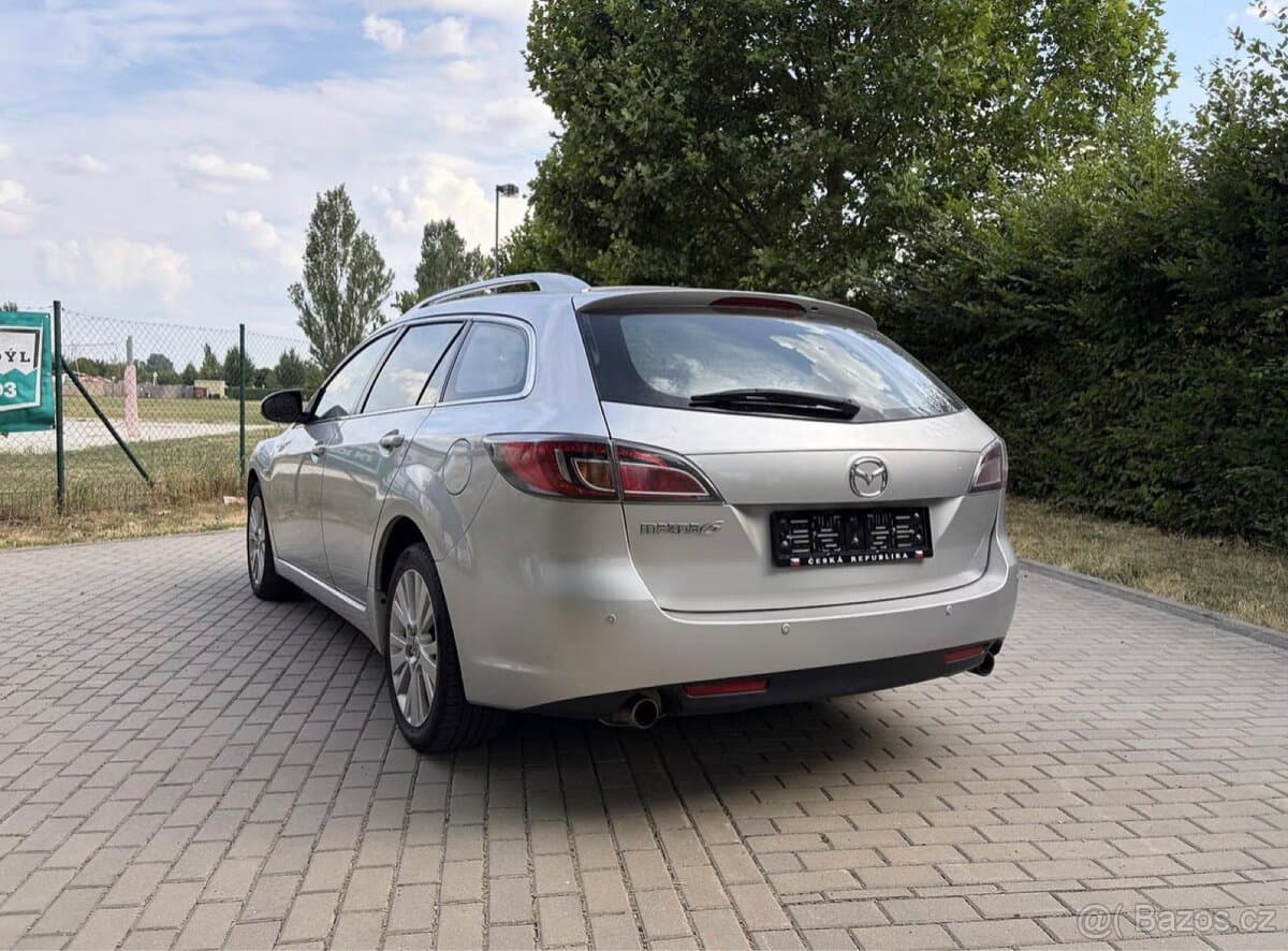 2008 Mazda 6 - 3