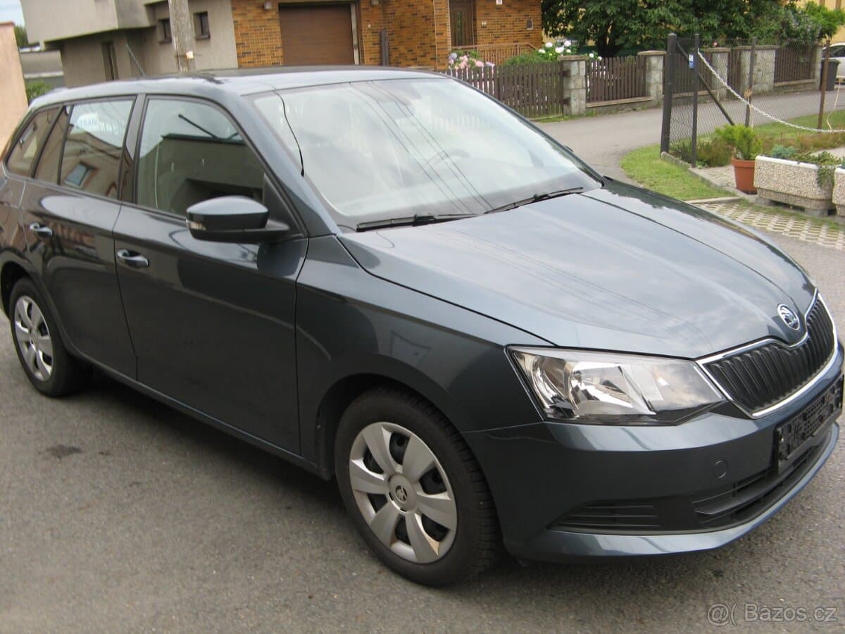 2015 Škoda FABIA - 3