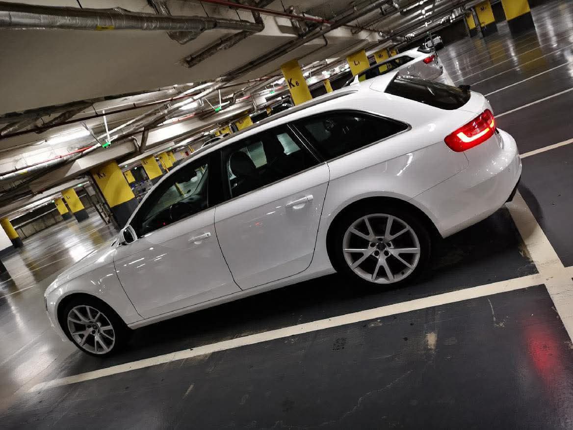 2012 Audi A4 - 3