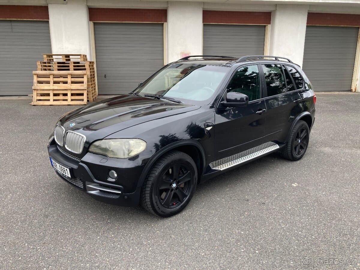2008 BMW X5 - 3