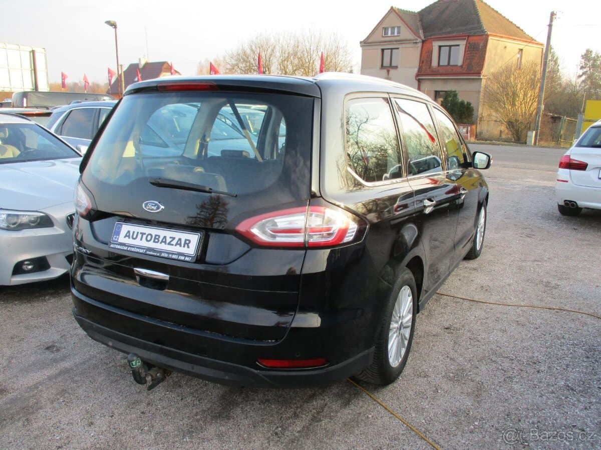 2018 Ford GALAXY - 3