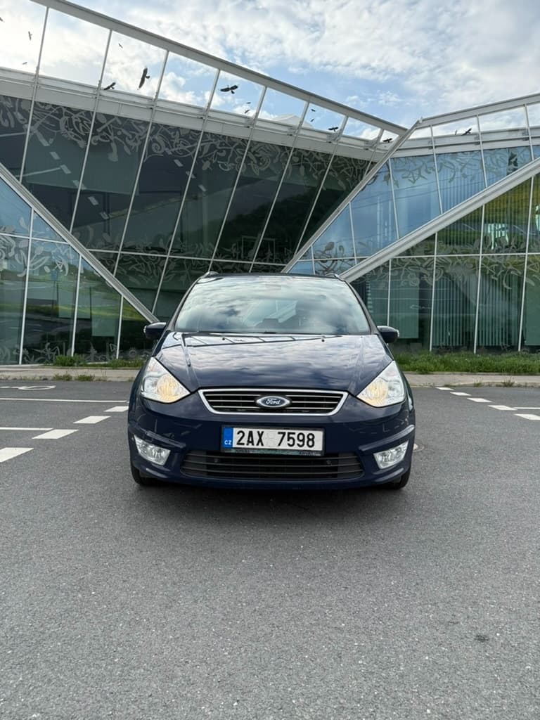 2012 Ford GALAXY - 3