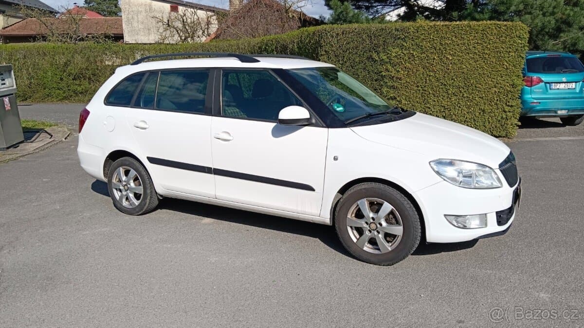 2012 Škoda FABIA - 3