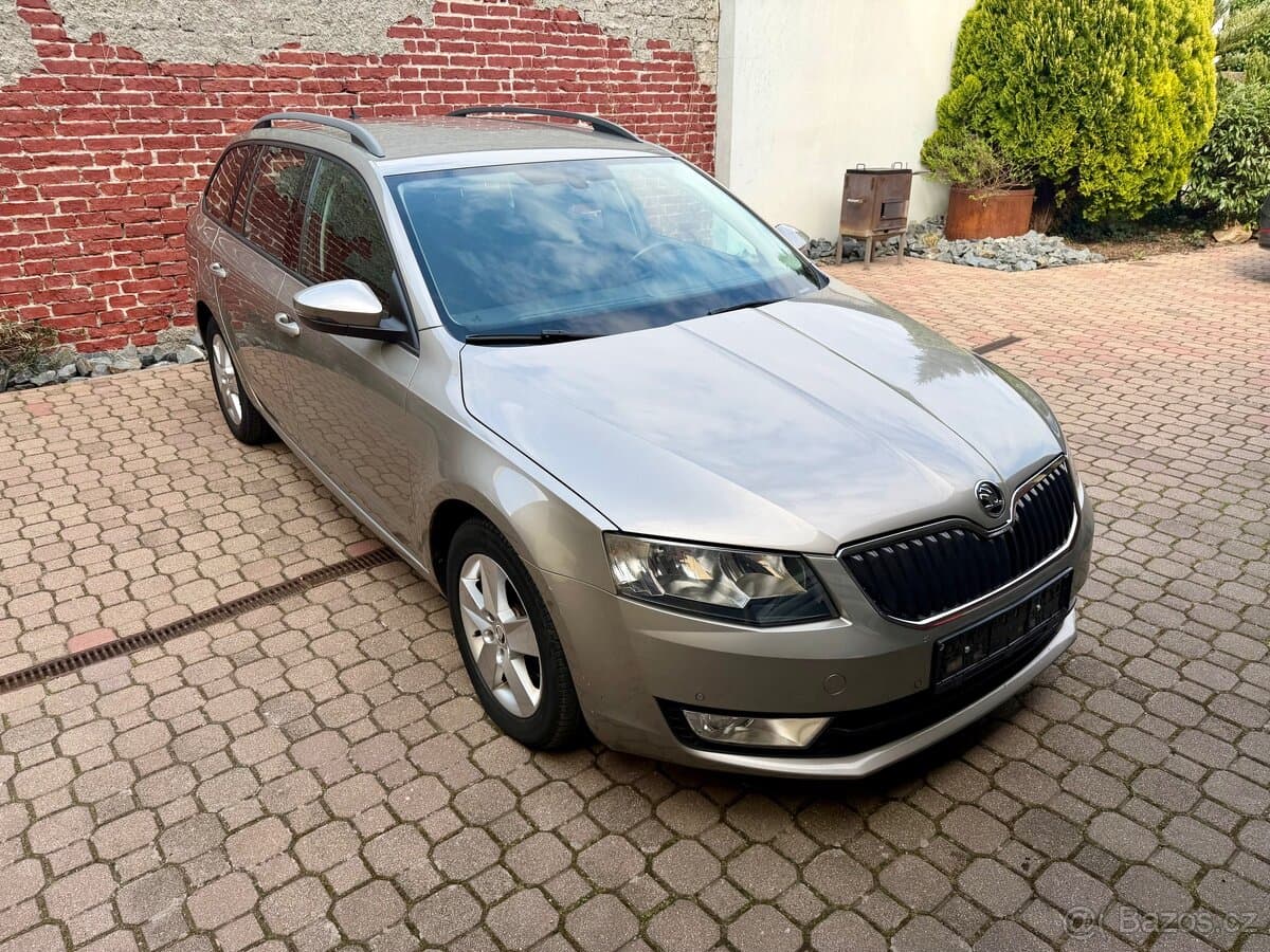 2015 Škoda OCTAVIA - 3
