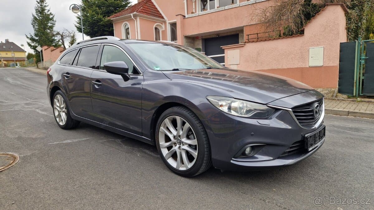 2013 Mazda 6 - 3