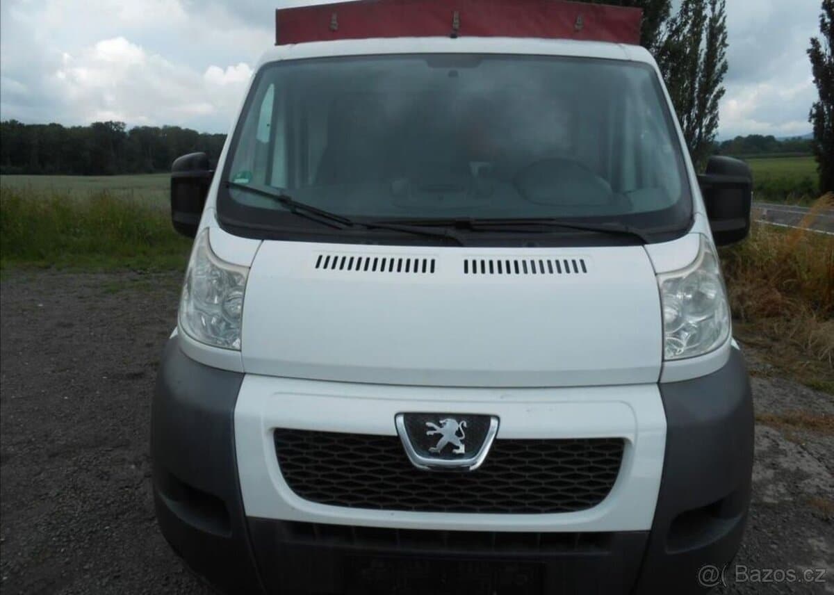2010 Peugeot BOXER - 3