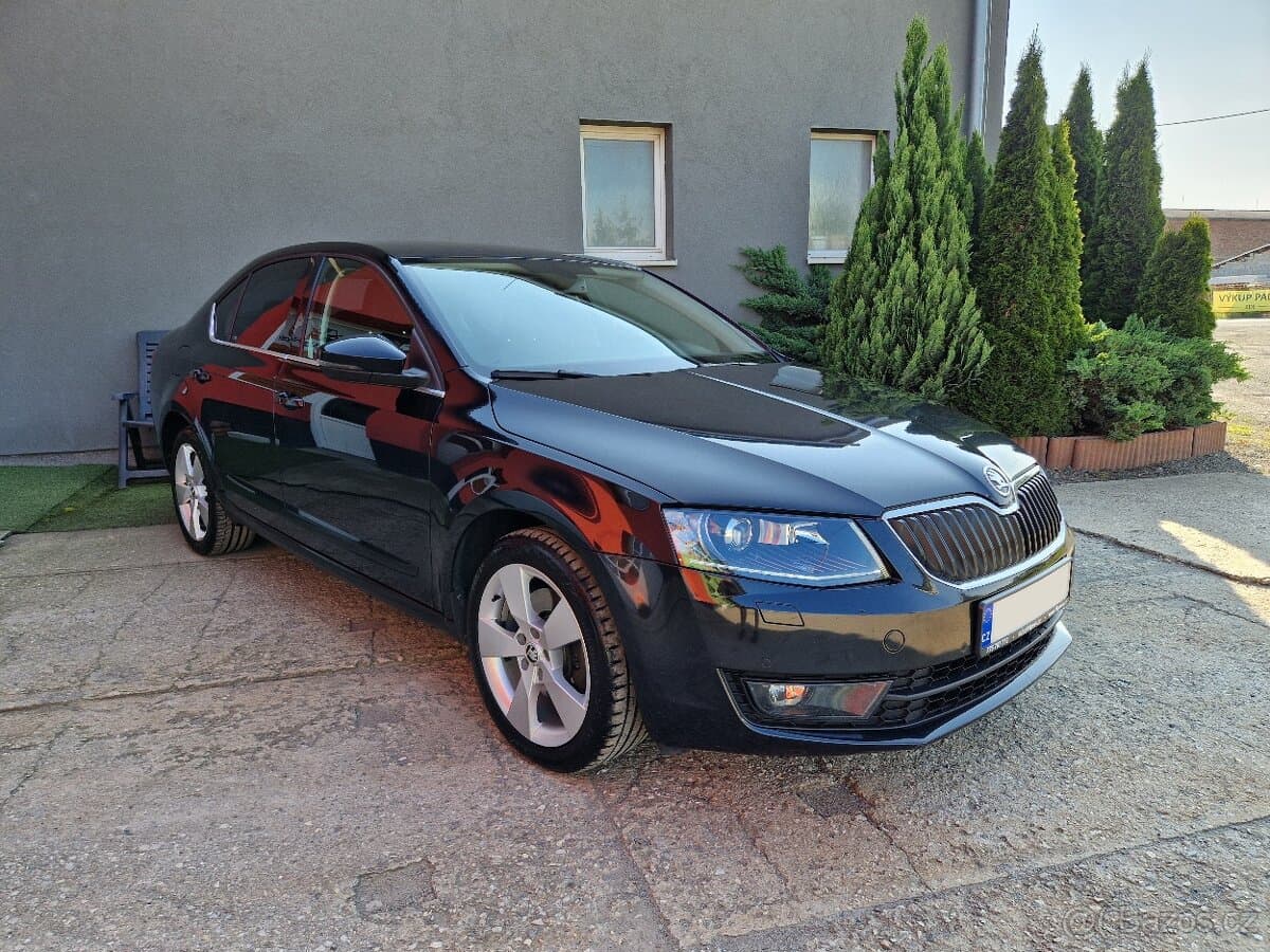 2015 Škoda OCTAVIA - 3