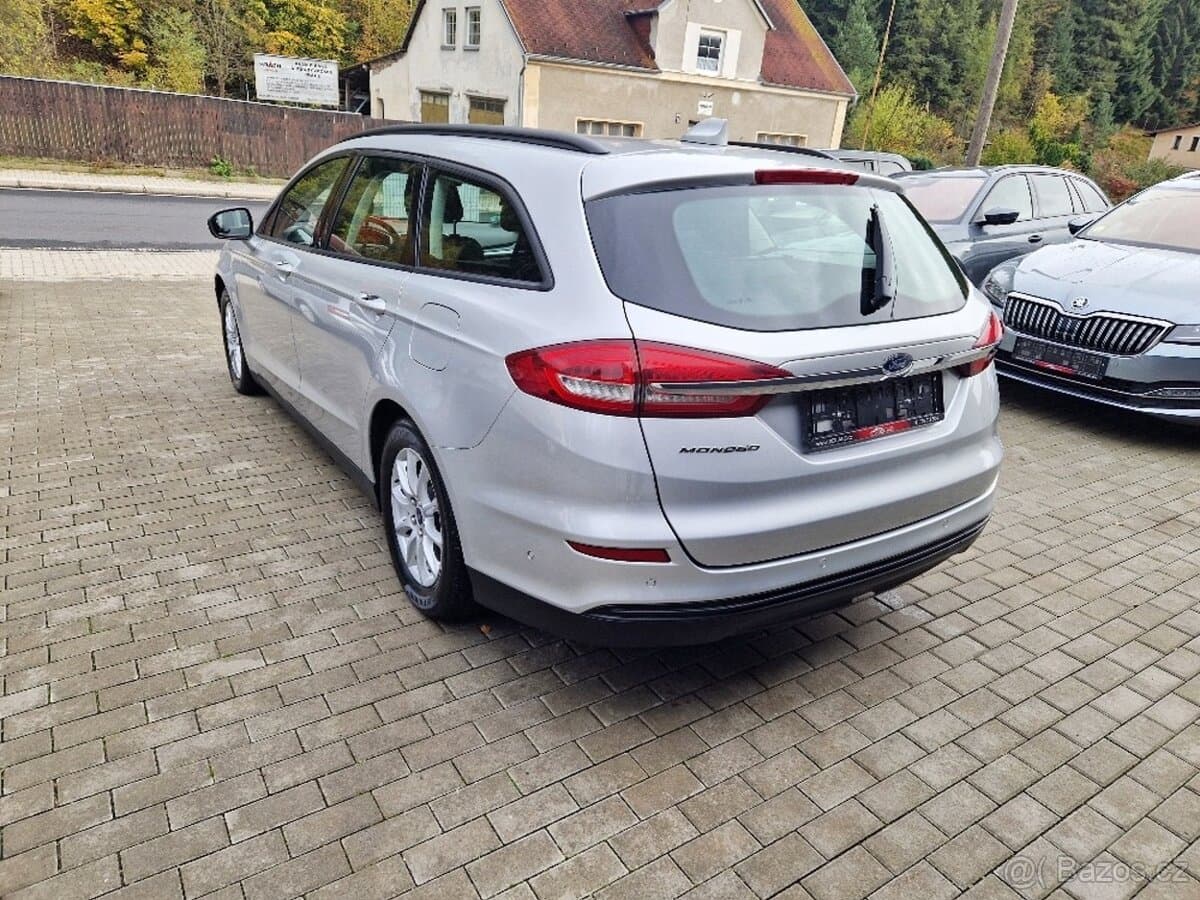 2020 Ford MONDEO - 3