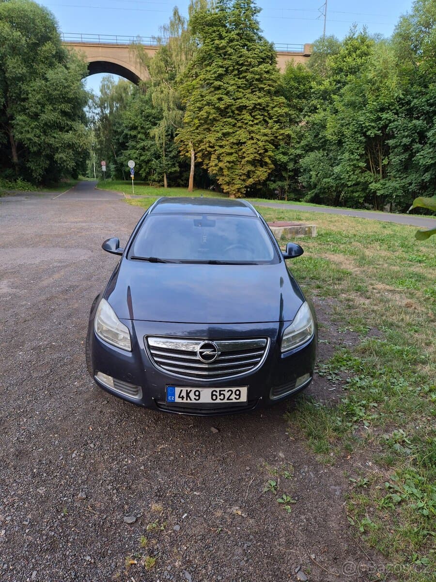 2010 Opel INSIGNIA - 3