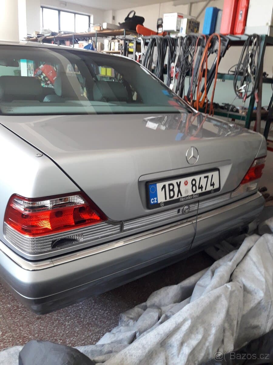 1994 Mercedes-Benz OSTATNÍ - 3