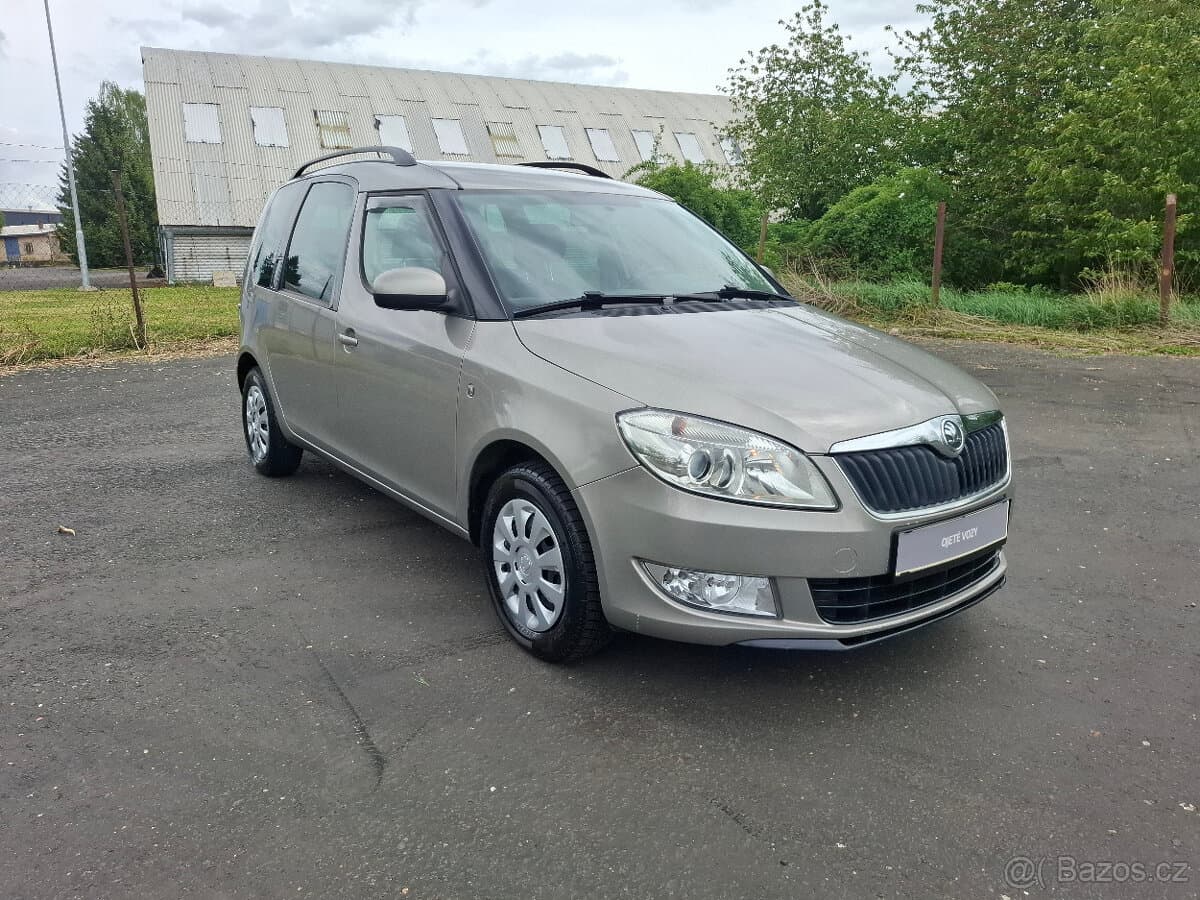 2014 Škoda ROOMSTER - 3