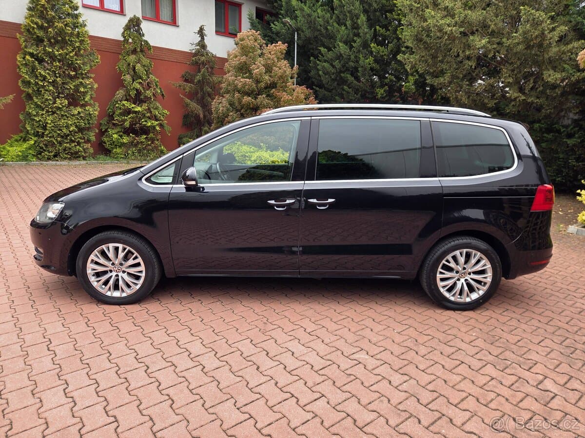 2011 Volkswagen SHARAN - 3